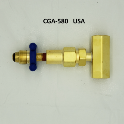 T Adapter for 2 Regulators
