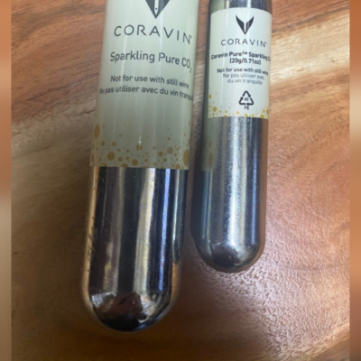 Coravan Sparkling capsules for sale: